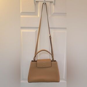 Tory Burch Britten Satchel